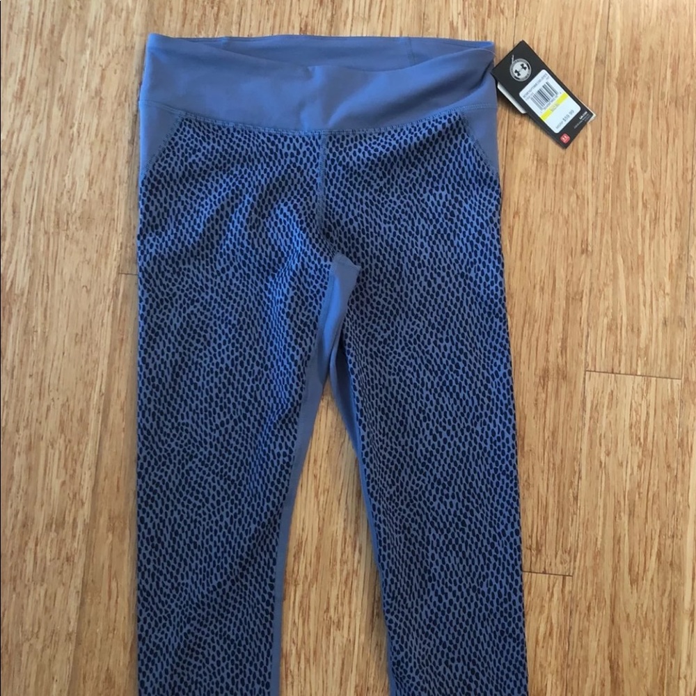 Under Armour workout leggings